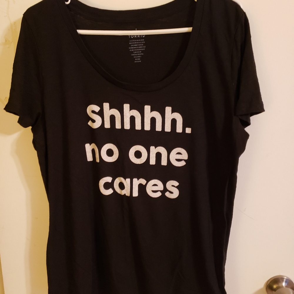 Torrid graphic tee